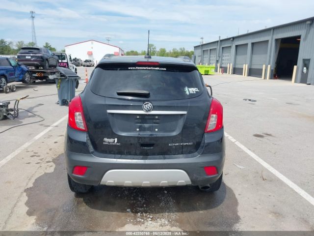 KL4CJASB4GB676247 Buick Encore