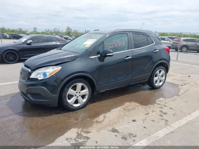 KL4CJASB4GB676247 Buick Encore