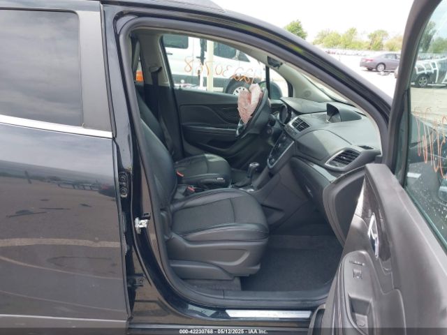 KL4CJASB4GB676247 Buick Encore