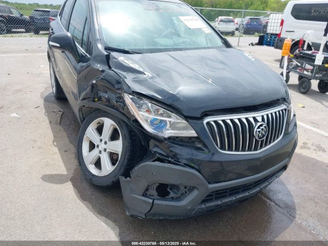 KL4CJASB4GB676247 Buick Encore