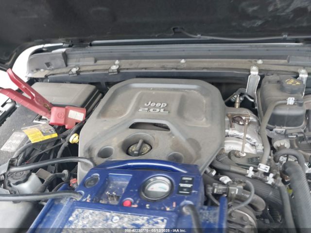1C4HJXFN0NW271351 Jeep Wrangler Unlimited Rubicon 4x4