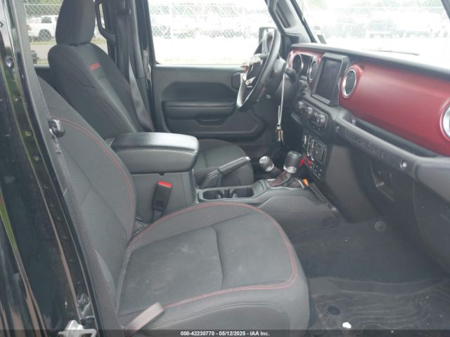 1C4HJXFN0NW271351 Jeep Wrangler Unlimited Rubicon 4x4