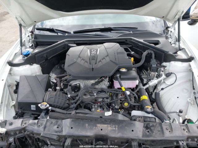 2022 KIA STINGER KNAE35LD0N6108158 Photo 9