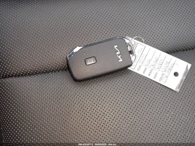 2022 KIA STINGER KNAE35LD0N6108158 Photo 10