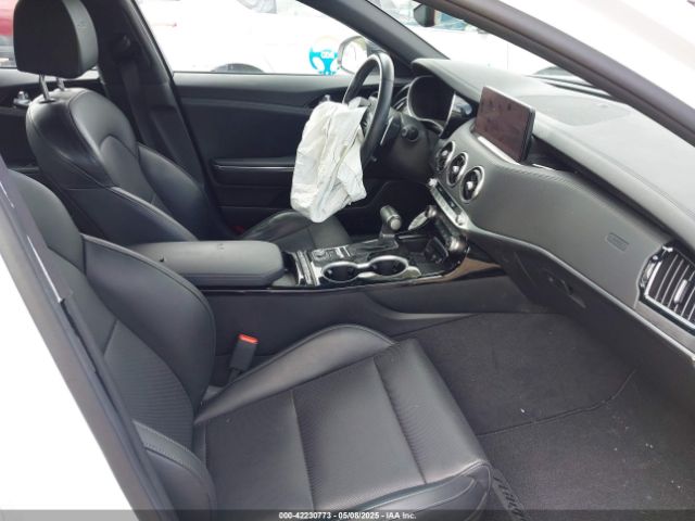2022 KIA STINGER KNAE35LD0N6108158 Photo 4