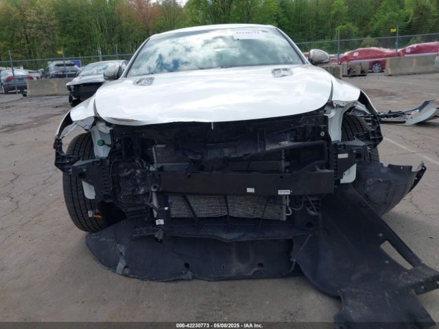 2022 KIA STINGER KNAE35LD0N6108158 Photo 5