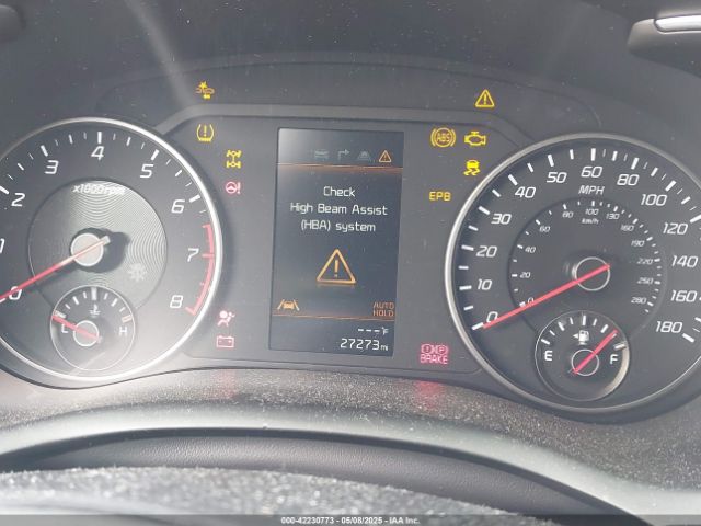2022 KIA STINGER KNAE35LD0N6108158 Photo 6