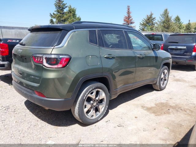 2021 JEEP COMPASS 3C4NJDCB4MT599954 Photo 3