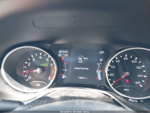 2021 JEEP COMPASS 3C4NJDCB4MT599954 Photo 6