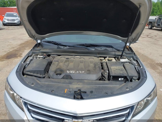 2G1145S39G9116920 Chevrolet IMPALA 2LZ
