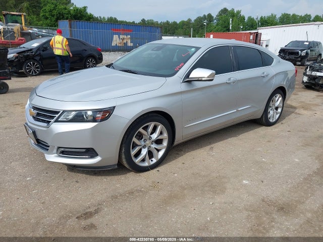 2G1145S39G9116920 Chevrolet IMPALA 2LZ