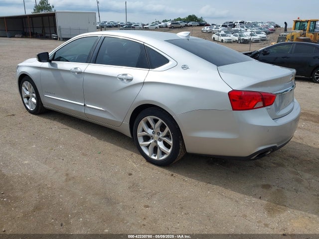 2G1145S39G9116920 Chevrolet IMPALA 2LZ