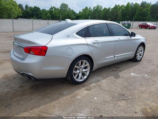 2G1145S39G9116920 Chevrolet IMPALA 2LZ