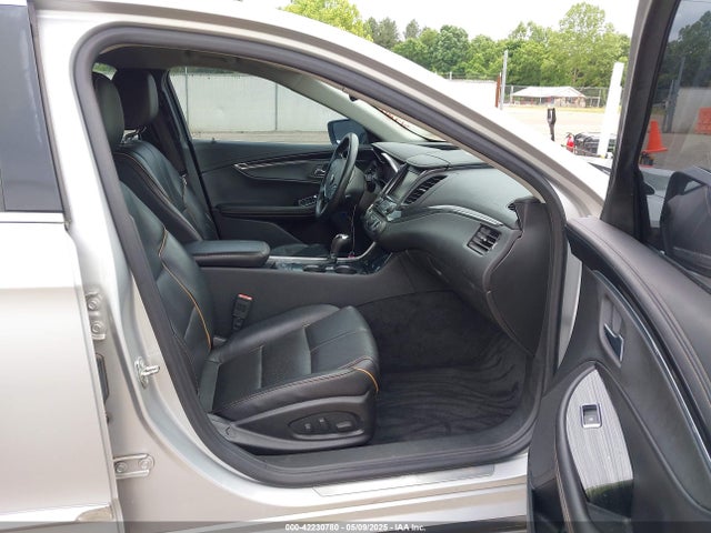 2G1145S39G9116920 Chevrolet IMPALA 2LZ