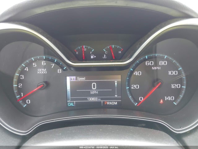 2G1145S39G9116920 Chevrolet IMPALA 2LZ