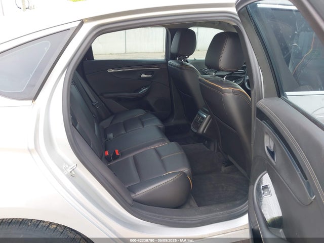 2G1145S39G9116920 Chevrolet IMPALA 2LZ