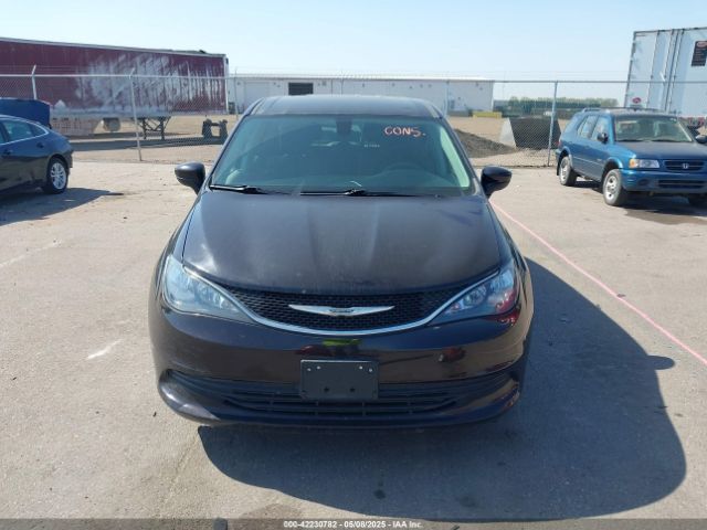 2C4RC1DG7HR695171 Chrysler Pacifica Touring