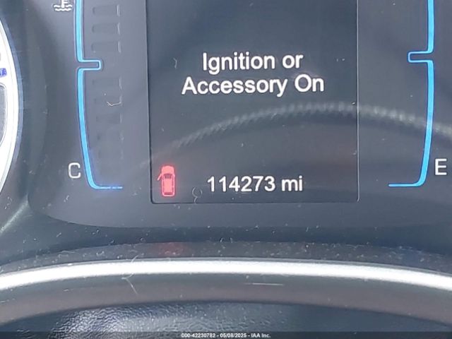 2C4RC1DG7HR695171 Chrysler Pacifica Touring