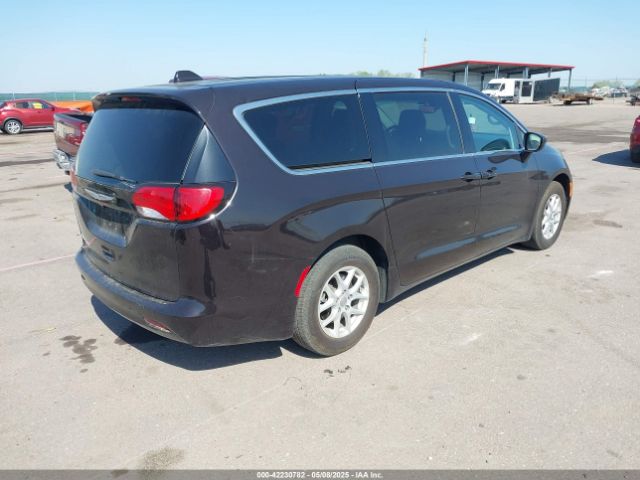 2C4RC1DG7HR695171 Chrysler Pacifica Touring