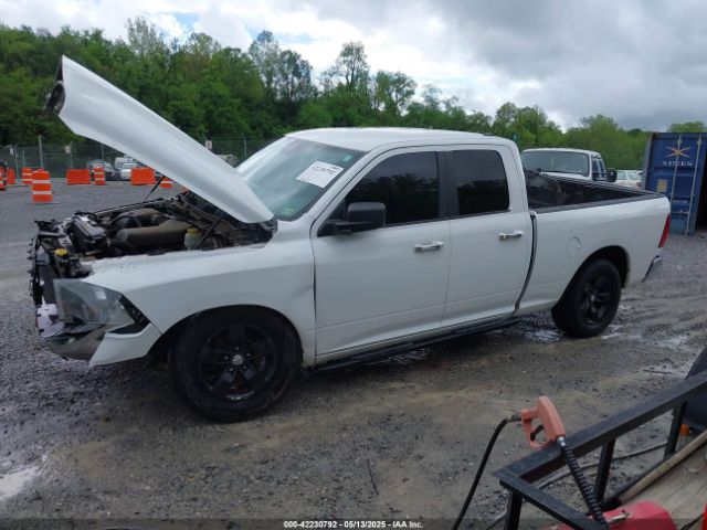 1C6RR7GG9HS736595 RAM 1500 Slt  4x4 6'4 Box