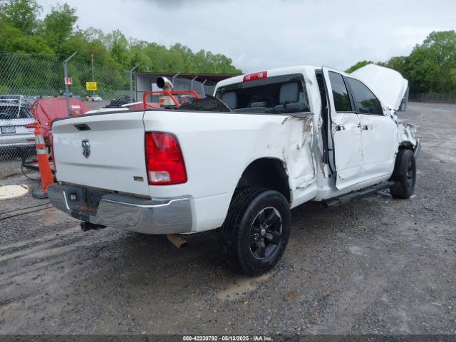 1C6RR7GG9HS736595 RAM 1500 Slt  4x4 6'4 Box