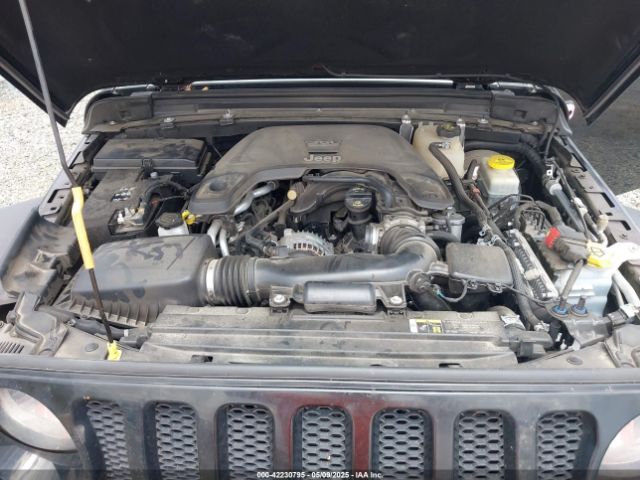 2019 JEEP WRANGLER UNLIMITED 1C4HJXDG5KW577364 Photo 9