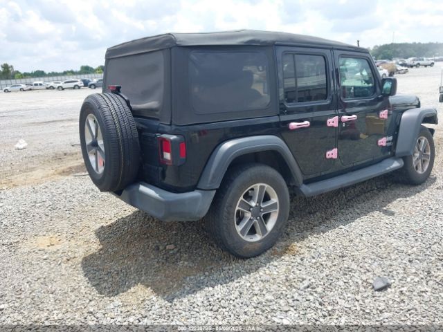 2019 JEEP WRANGLER UNLIMITED 1C4HJXDG5KW577364 Photo 3