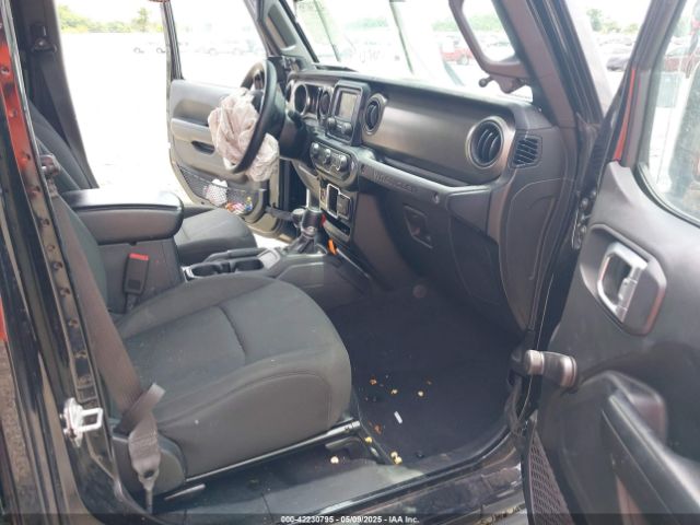 2019 JEEP WRANGLER UNLIMITED 1C4HJXDG5KW577364 Photo 4