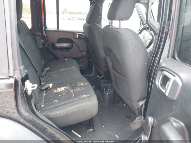 2019 JEEP WRANGLER UNLIMITED 1C4HJXDG5KW577364 Photo 7