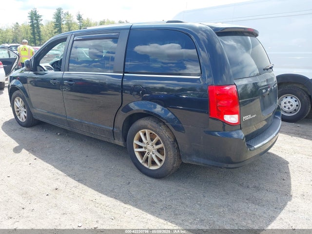 2C4RDGCG1JR324739 Dodge Grand Caravan Sxt
