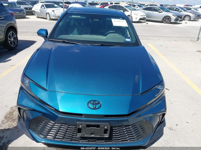 Toyota CAMRY SE 2025 4T1DAACK1SU006415 Image 13