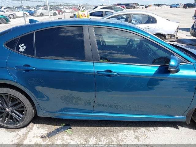 Toyota CAMRY SE 2025 4T1DAACK1SU006415 Image 14