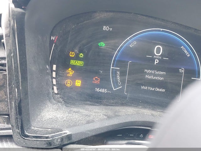 Toyota CAMRY SE 2025 4T1DAACK1SU006415 Image 16