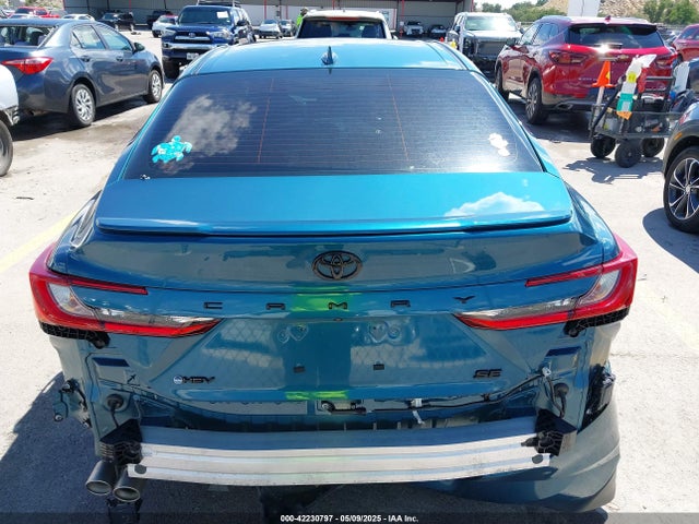 Toyota CAMRY SE 2025 4T1DAACK1SU006415 Image 17