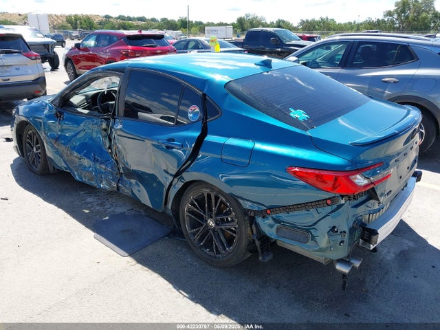 Toyota CAMRY SE 2025 4T1DAACK1SU006415 Image 3