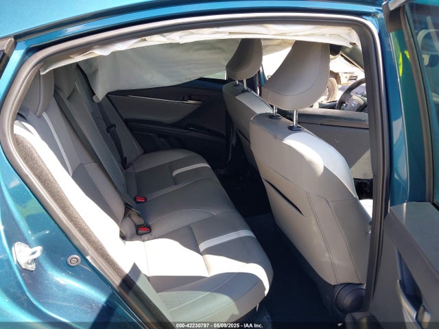 Toyota CAMRY SE 2025 4T1DAACK1SU006415 Image 8