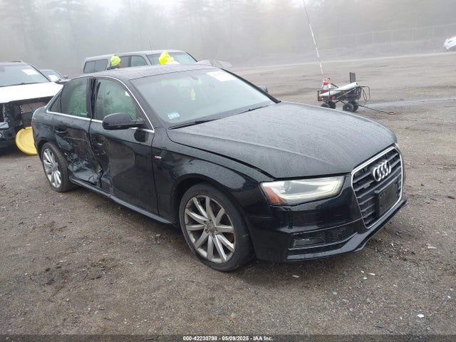 2014 AUDI A4 WAUDFAFL3EN032231 Photo 0