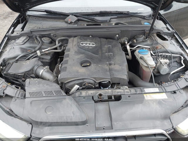 2014 AUDI A4 WAUDFAFL3EN032231 Photo 9