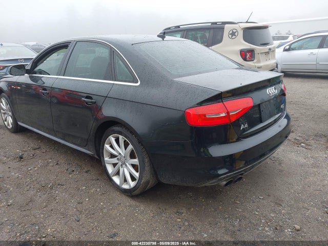 2014 AUDI A4 WAUDFAFL3EN032231 Photo 2