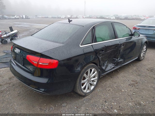 2014 AUDI A4 WAUDFAFL3EN032231 Photo 3