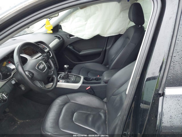 2014 AUDI A4 WAUDFAFL3EN032231 Photo 4