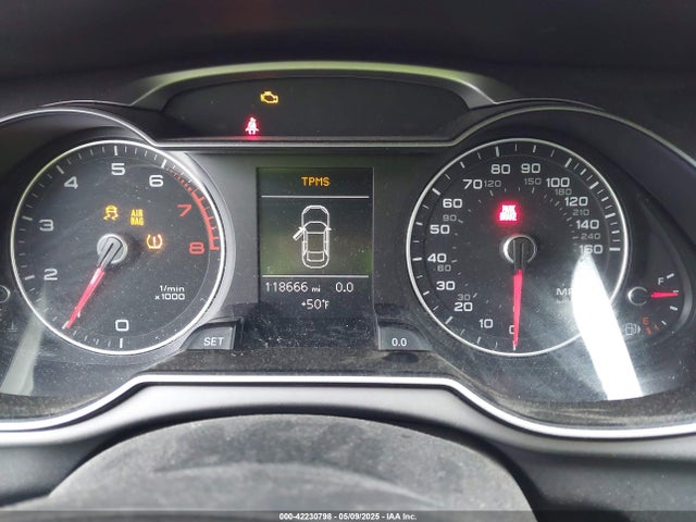2014 AUDI A4 WAUDFAFL3EN032231 Photo 6