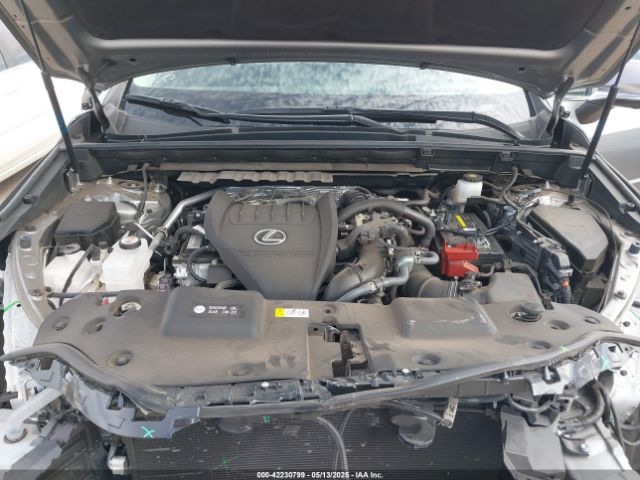 2T2HGCEZ3RC032785 Lexus Nx 350 Luxury
