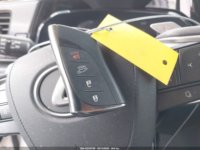 2T2HGCEZ3RC032785 Lexus Nx 350 Luxury
