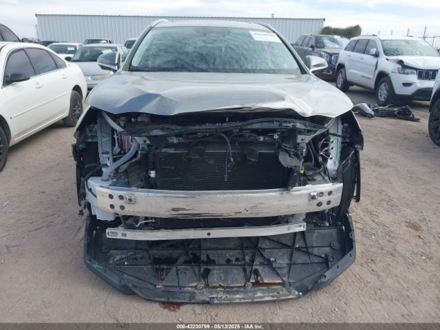 2T2HGCEZ3RC032785 Lexus Nx 350 Luxury