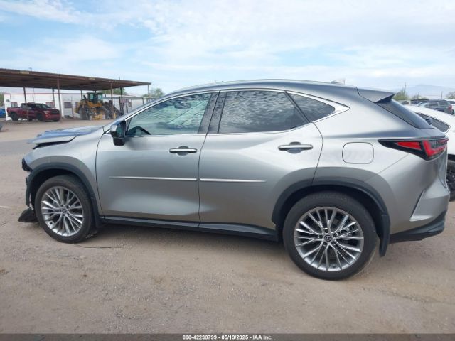 2T2HGCEZ3RC032785 Lexus Nx 350 Luxury