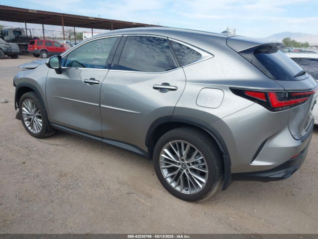 2T2HGCEZ3RC032785 Lexus Nx 350 Luxury