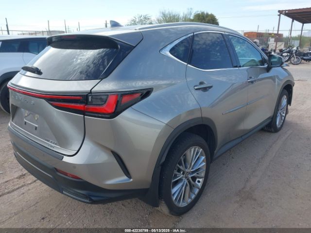 2T2HGCEZ3RC032785 Lexus Nx 350 Luxury