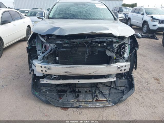 2T2HGCEZ3RC032785 Lexus Nx 350 Luxury