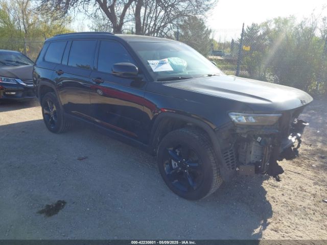 2024 JEEP GRAND CHEROKEE L 1C4RJKAG0R8570834